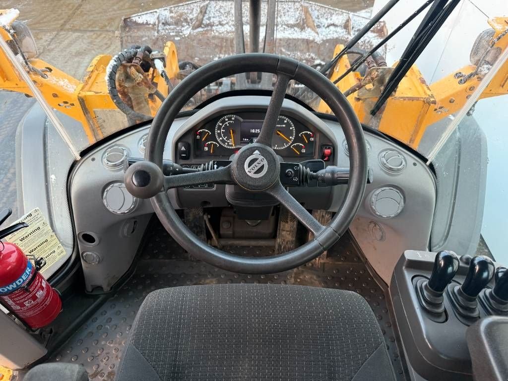 Radlader za tip Volvo L120H - 3rd Function / Quick Coupler, Gebrauchtmaschine u Veldhoven (Slika 10)