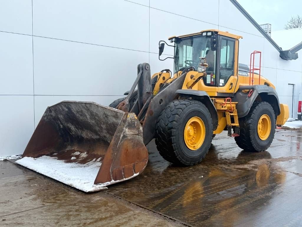 Radlader za tip Volvo L120H - 3rd Function / Quick Coupler, Gebrauchtmaschine u Veldhoven (Slika 2)