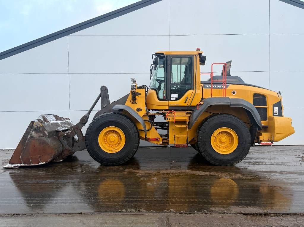 Radlader za tip Volvo L120H - 3rd Function / Quick Coupler, Gebrauchtmaschine u Veldhoven (Slika 1)