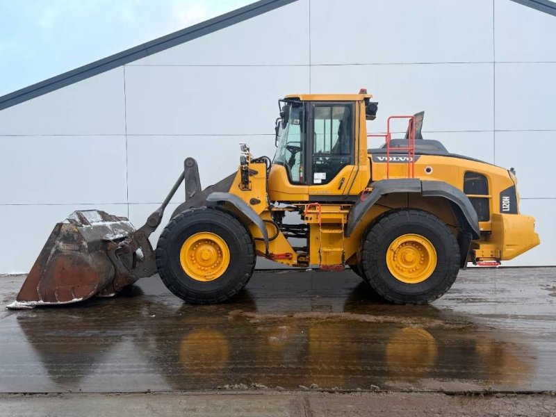 Radlader za tip Volvo L120H - 3rd Function / Quick Coupler, Gebrauchtmaschine u Veldhoven