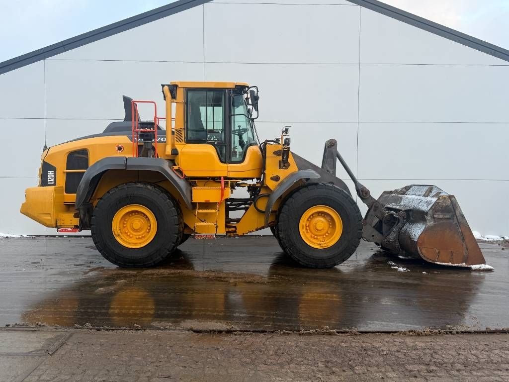 Radlader za tip Volvo L120H - 3rd Function / Quick Coupler, Gebrauchtmaschine u Veldhoven (Slika 7)