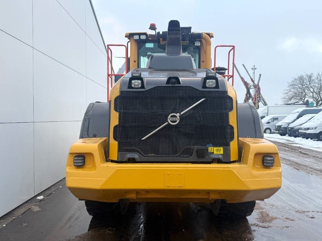 Radlader za tip Volvo L120H - 3rd Function / Quick Coupler, Gebrauchtmaschine u Veldhoven (Slika 4)