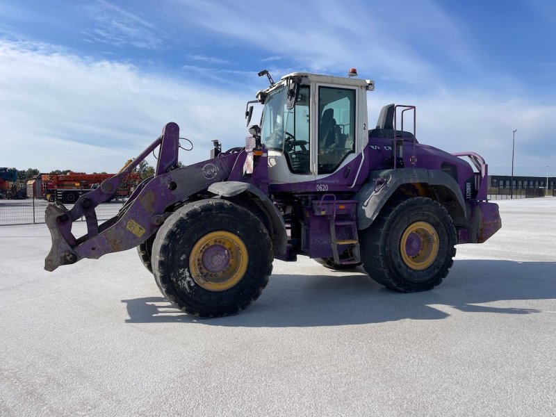 Radlader van het type Volvo L120H, Gebrauchtmaschine in Holten (Foto 1)