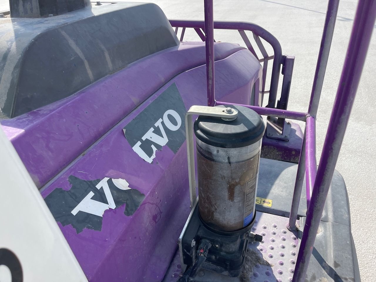 Radlader of the type Volvo L120H, Gebrauchtmaschine in Holten (Picture 8)