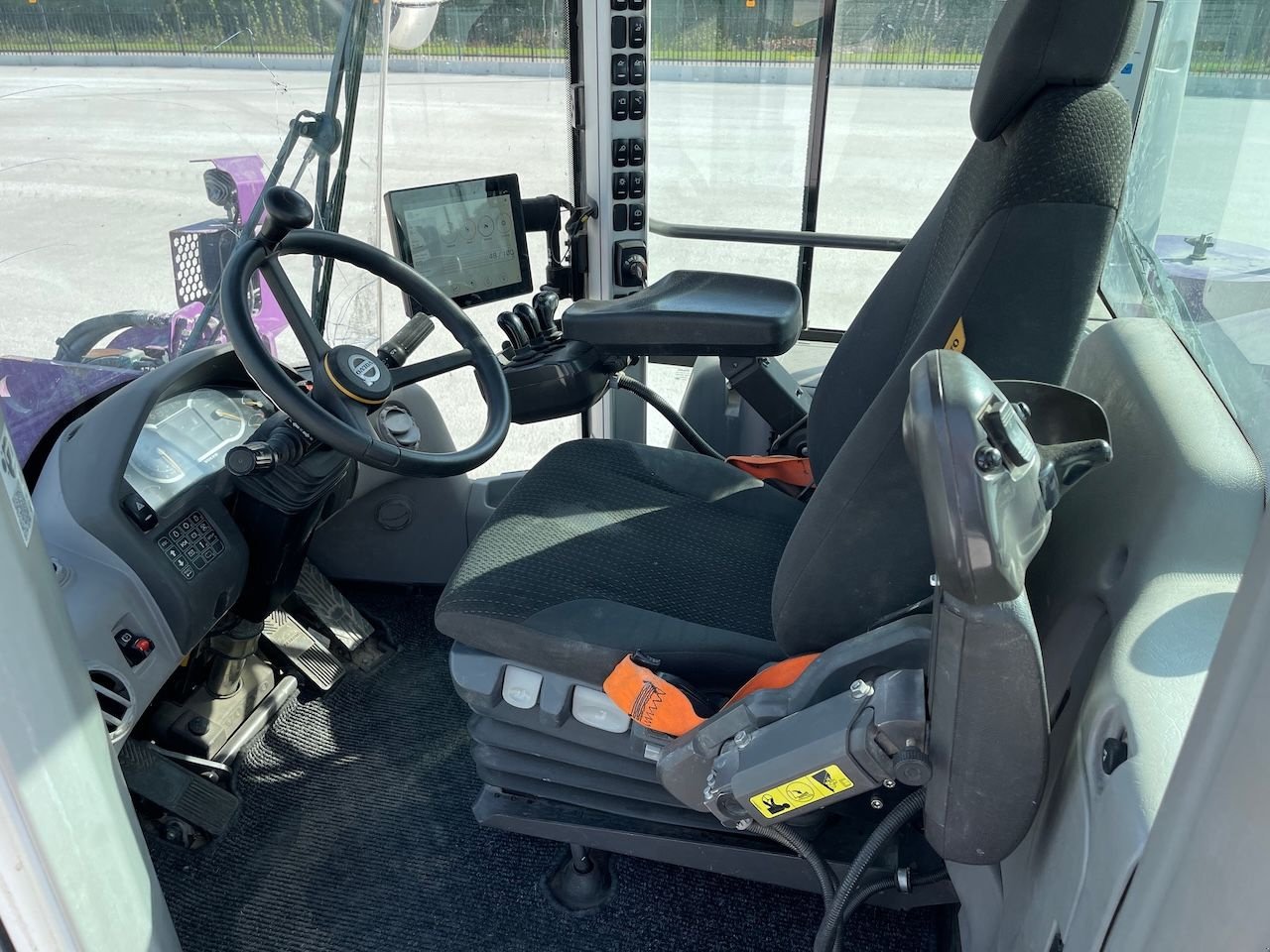 Radlader of the type Volvo L120H, Gebrauchtmaschine in Holten (Picture 5)