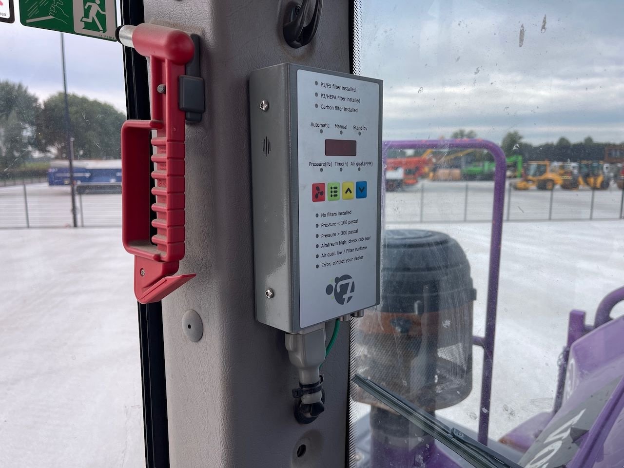 Radlader des Typs Volvo L120H, Gebrauchtmaschine in Holten (Bild 10)