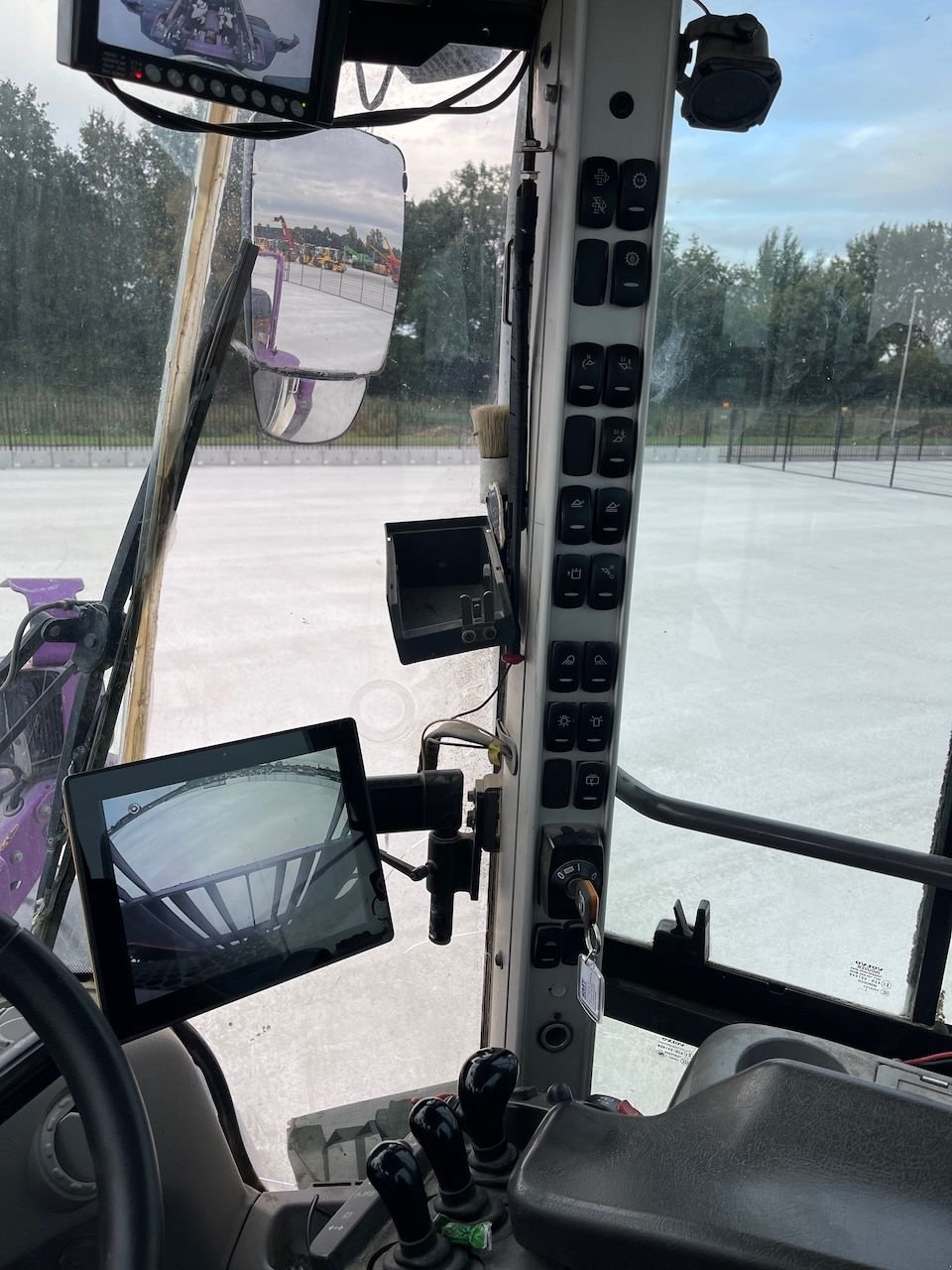 Radlader des Typs Volvo L120H, Gebrauchtmaschine in Holten (Bild 9)