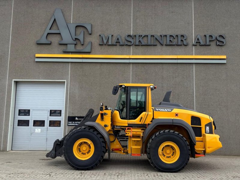 Radlader of the type Volvo L120H, Gebrauchtmaschine in Randers (Picture 1)
