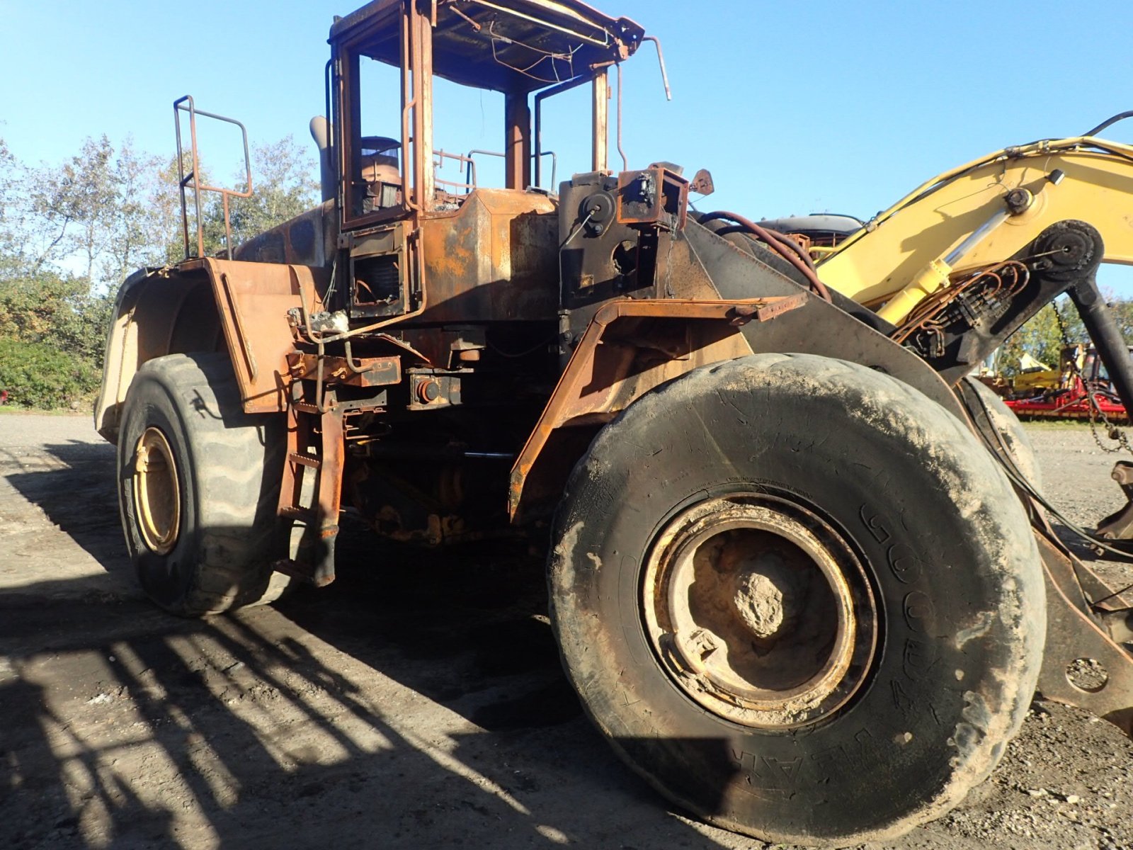Radlader typu Volvo L150 E, Gebrauchtmaschine v Viborg (Obrázek 3)