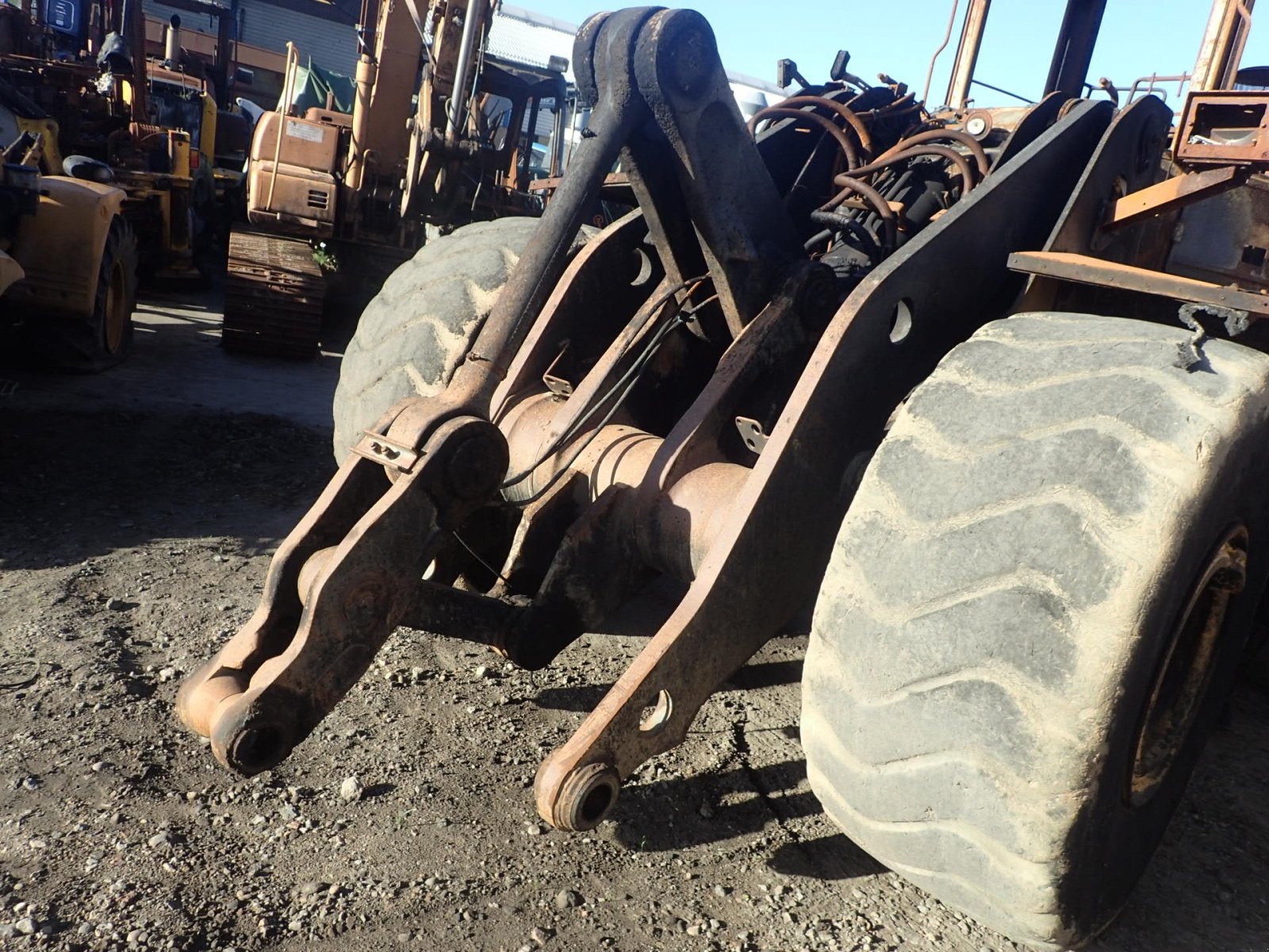 Radlader typu Volvo L150 E, Gebrauchtmaschine v Viborg (Obrázek 2)