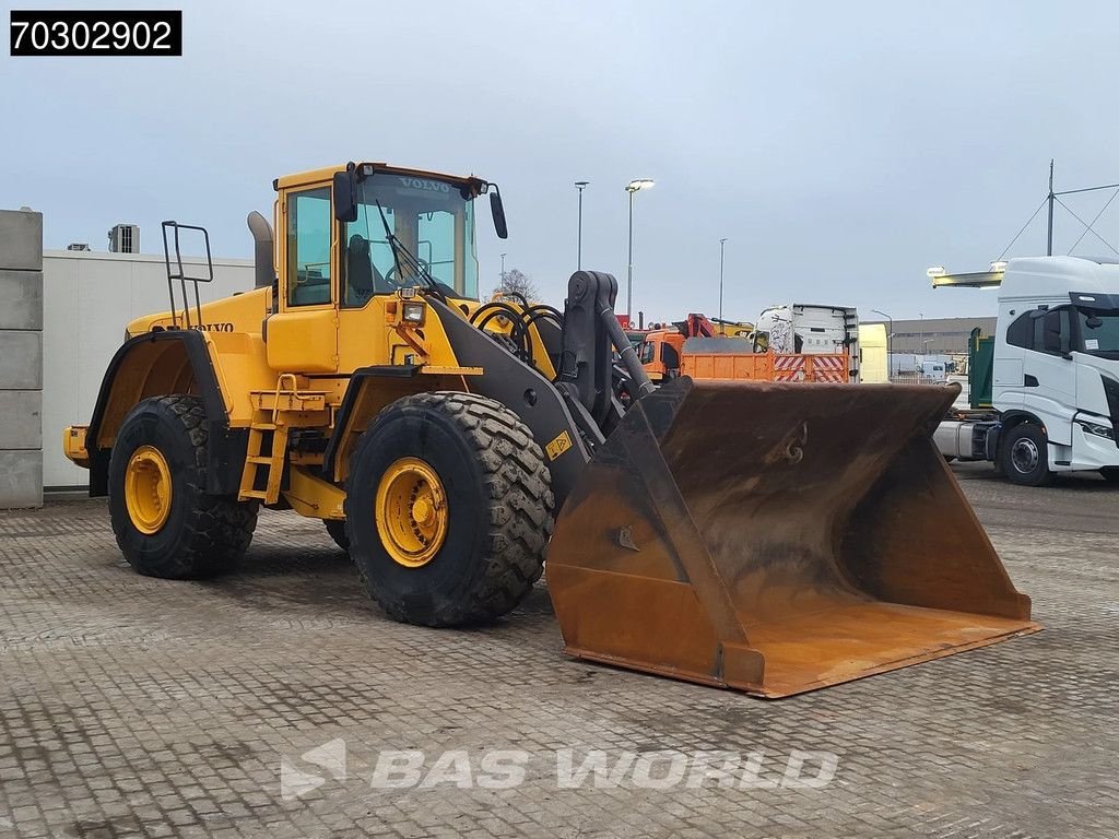 Radlader typu Volvo L150 E, Gebrauchtmaschine v Veghel (Obrázek 9)