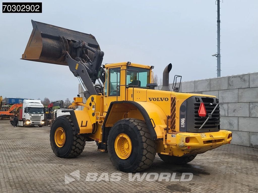 Radlader typu Volvo L150 E, Gebrauchtmaschine v Veghel (Obrázek 5)