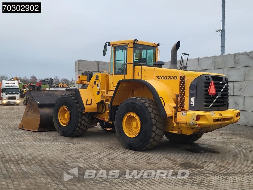 Radlader typu Volvo L150 E, Gebrauchtmaschine v Veghel (Obrázek 3)