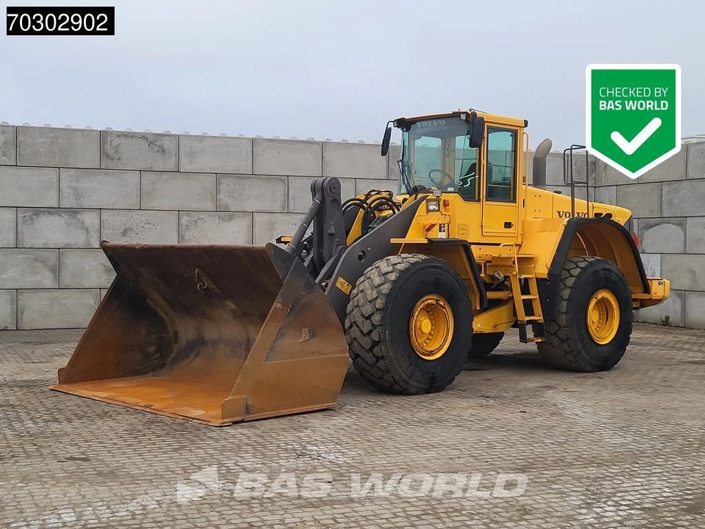 Radlader typu Volvo L150 E, Gebrauchtmaschine v Veghel (Obrázek 1)