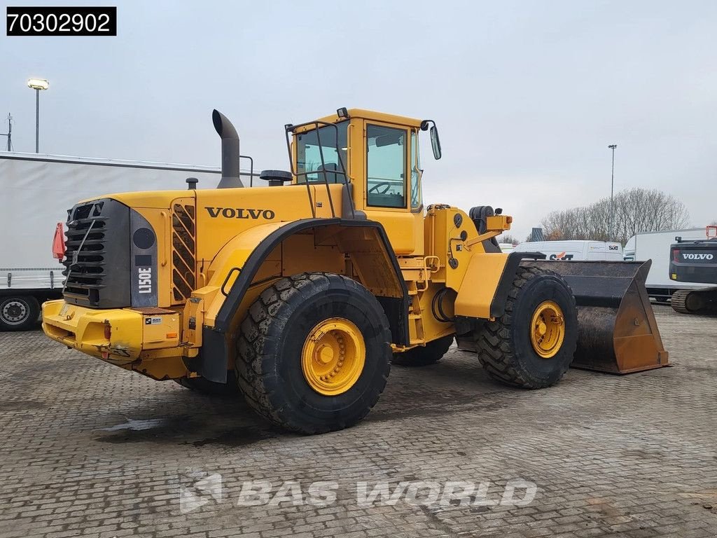 Radlader typu Volvo L150 E, Gebrauchtmaschine v Veghel (Obrázek 8)