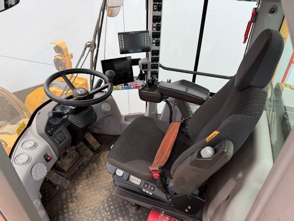 Radlader Türe ait Volvo L150H - Weight System / Backup Camera, Gebrauchtmaschine içinde Veldhoven (resim 9)