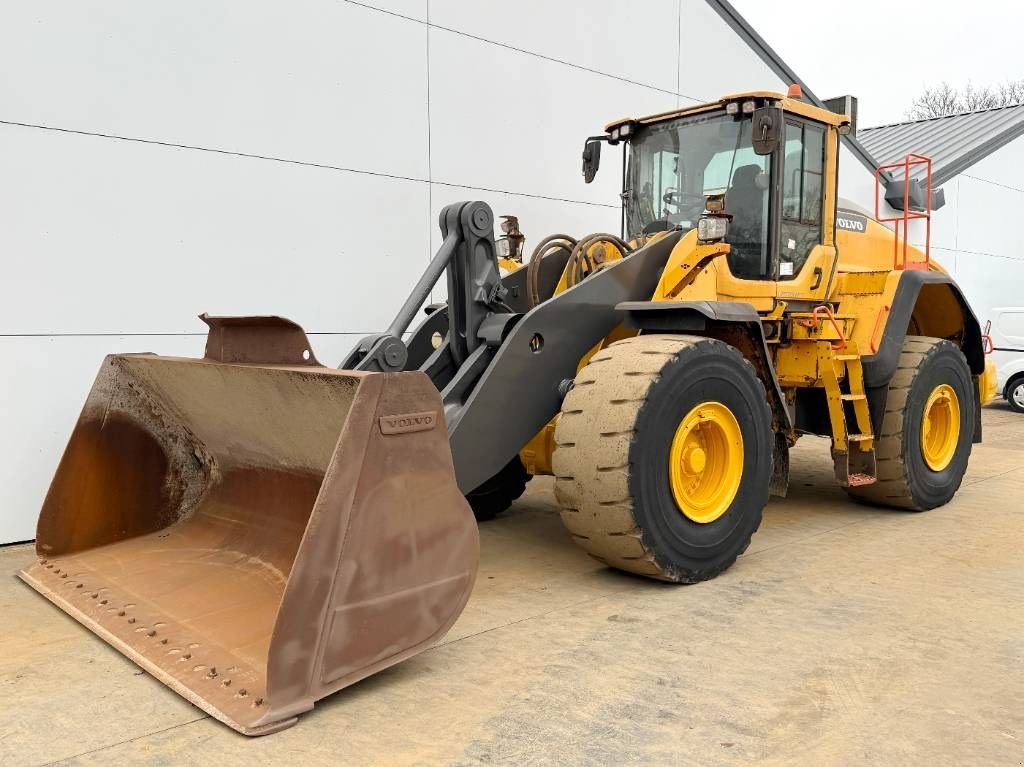 Radlader Türe ait Volvo L150H - Weight System / Backup Camera, Gebrauchtmaschine içinde Veldhoven (resim 2)