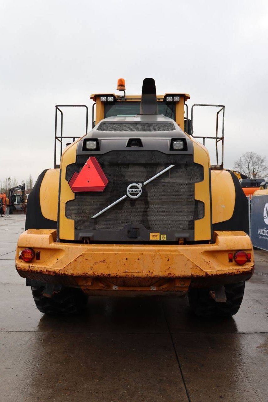 Radlader of the type Volvo L150H, Gebrauchtmaschine in Antwerpen (Picture 7)
