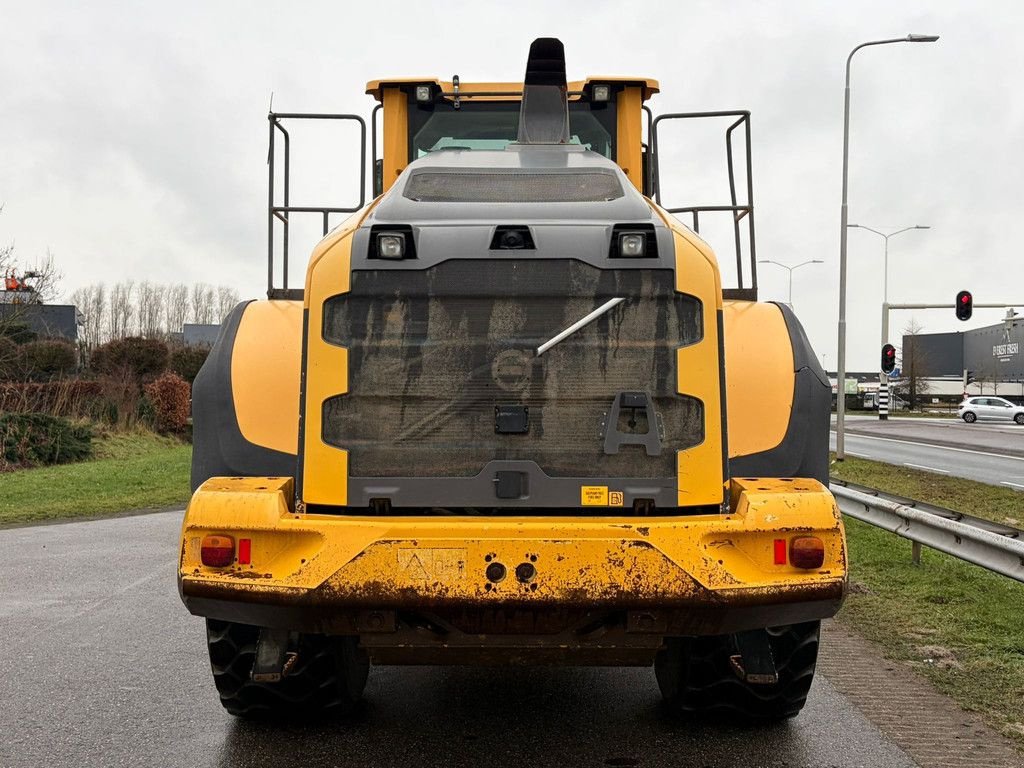 Radlader del tipo Volvo L150H, Gebrauchtmaschine In Velddriel (Immagine 4)