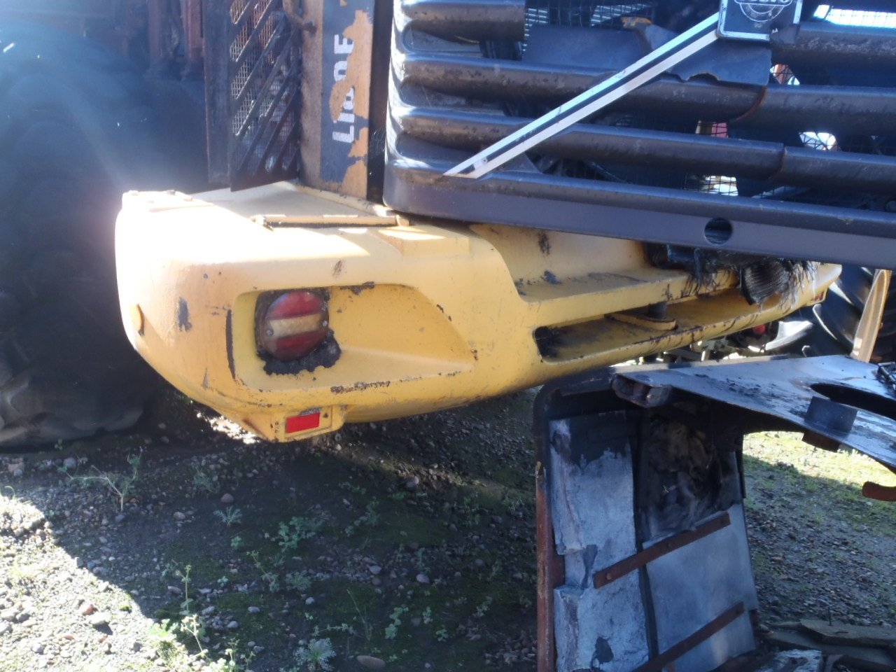 Radlader of the type Volvo L180 E, Gebrauchtmaschine in Viborg (Picture 4)