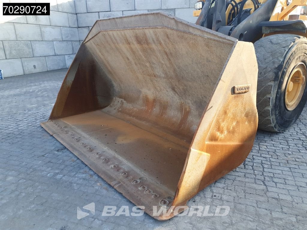 Radlader typu Volvo L180 H CDC, Gebrauchtmaschine v Veghel (Obrázek 11)