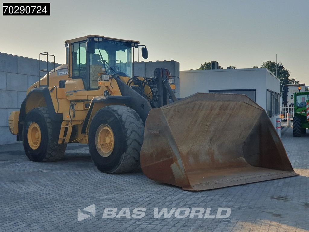 Radlader des Typs Volvo L180 H CDC, Gebrauchtmaschine in Veghel (Bild 8)