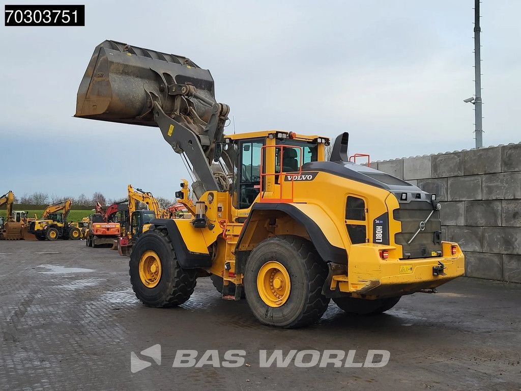 Radlader du type Volvo L180 H CDC, Gebrauchtmaschine en Veghel (Photo 3)