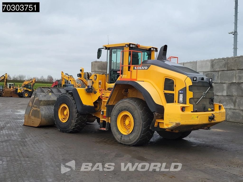 Radlader du type Volvo L180 H CDC, Gebrauchtmaschine en Veghel (Photo 5)
