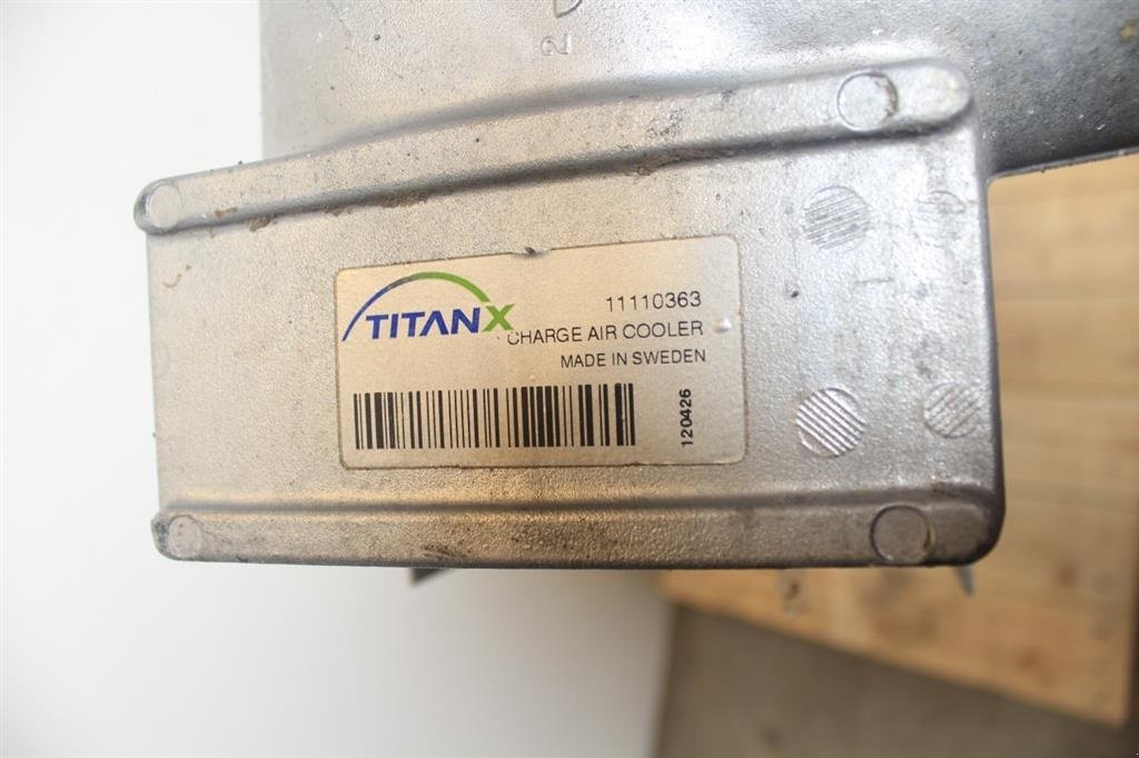 Radlader του τύπου Volvo L180E Intercooler, Gebrauchtmaschine σε Viborg (Φωτογραφία 2)