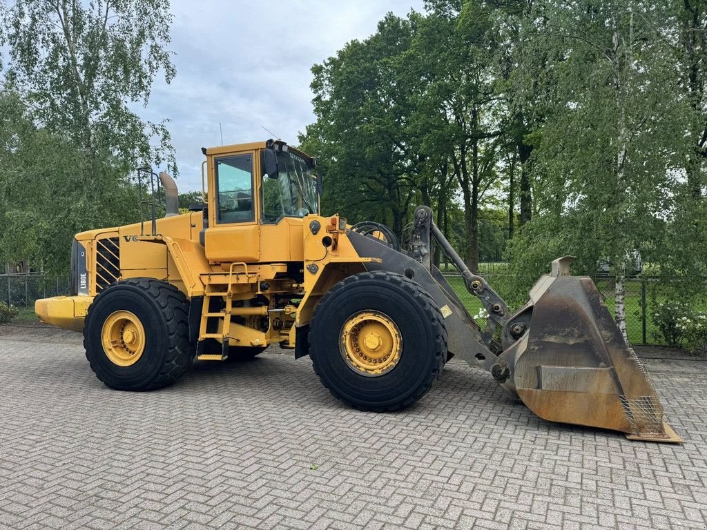 Radlader typu Volvo L180E Loader shovel, Gebrauchtmaschine w Harskamp (Zdjęcie 3)