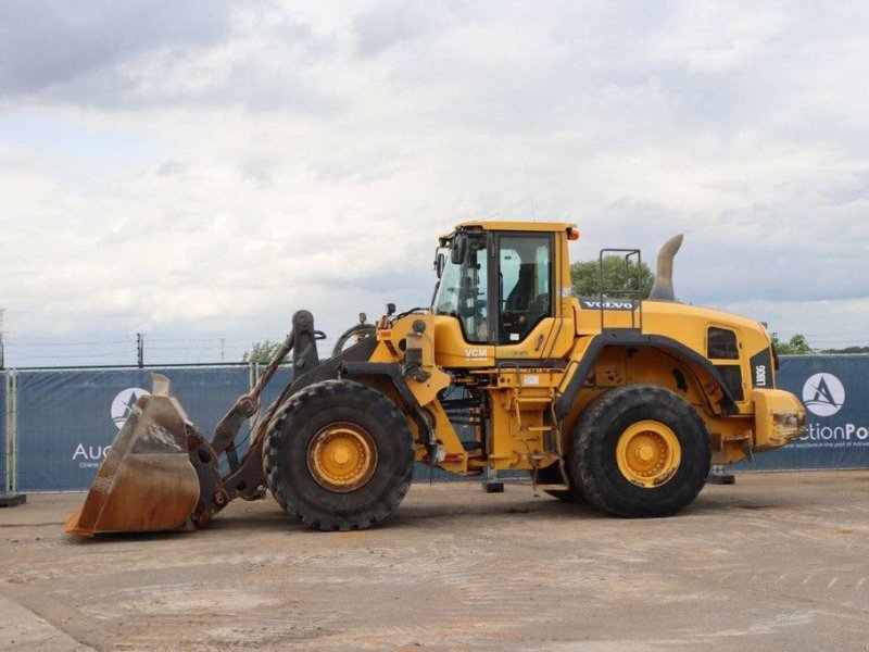 Radlader del tipo Volvo L180G Wheel Loader, Gebrauchtmaschine In Antwerpen (Immagine 1)