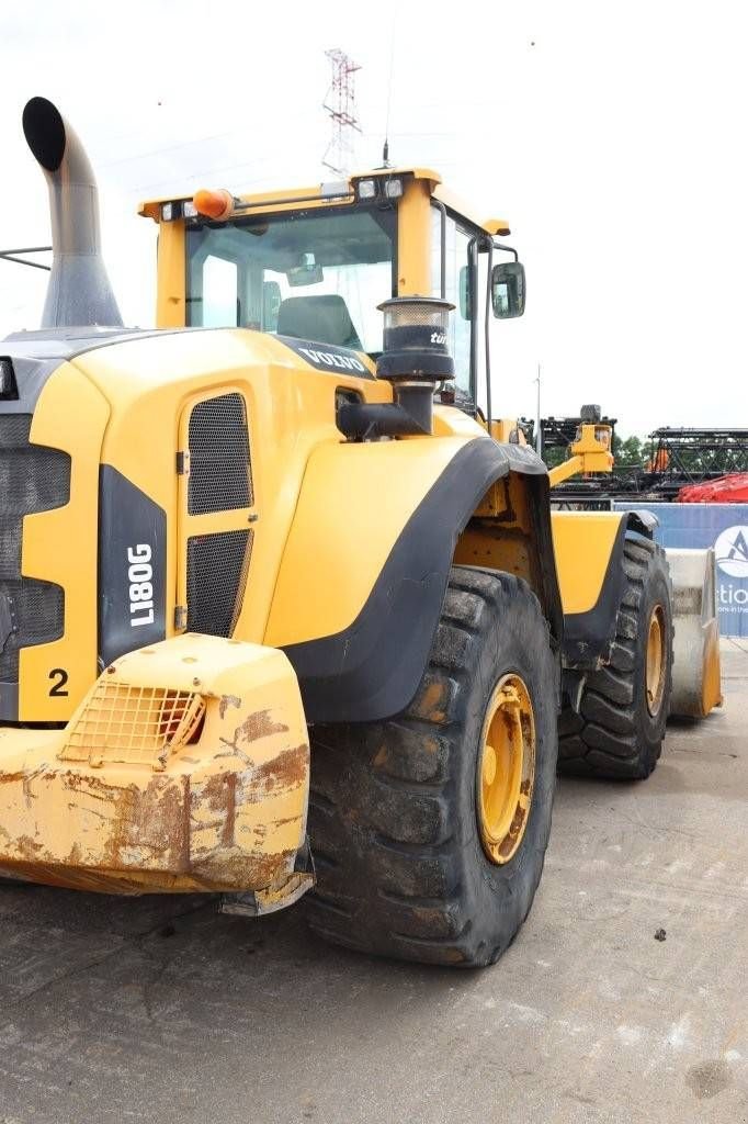 Radlader typu Volvo L180G Wheel Loader, Gebrauchtmaschine v Antwerpen (Obrázek 5)