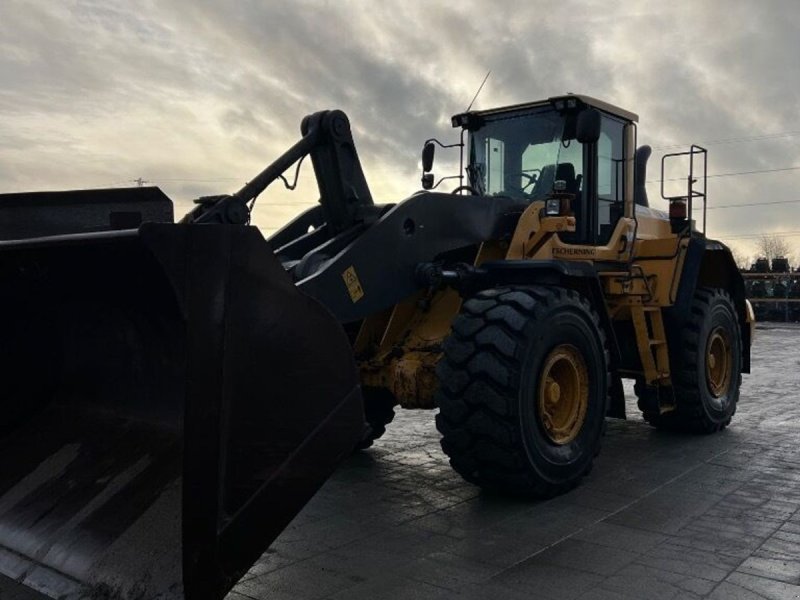 Radlader tip Volvo L180G, Gebrauchtmaschine in Rødovre
