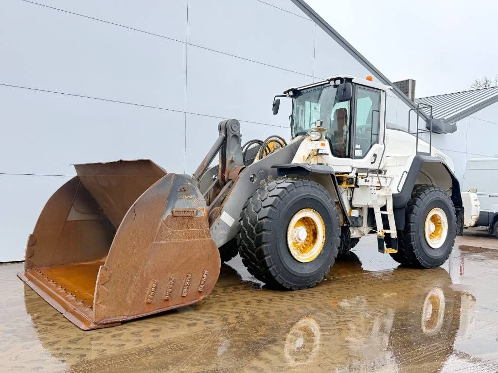 Radlader typu Volvo L180H - CDC Steering / Weight System, Gebrauchtmaschine w Veldhoven (Zdjęcie 2)