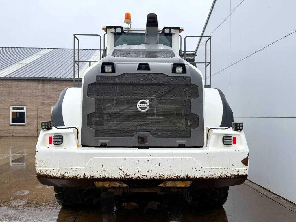 Radlader typu Volvo L180H - CDC Steering / Weight System, Gebrauchtmaschine w Veldhoven (Zdjęcie 4)