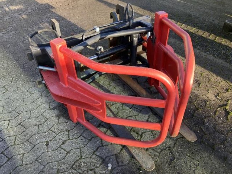 Radlader des Typs Volvo L20B, Gebrauchtmaschine in Middelfart (Bild 11)