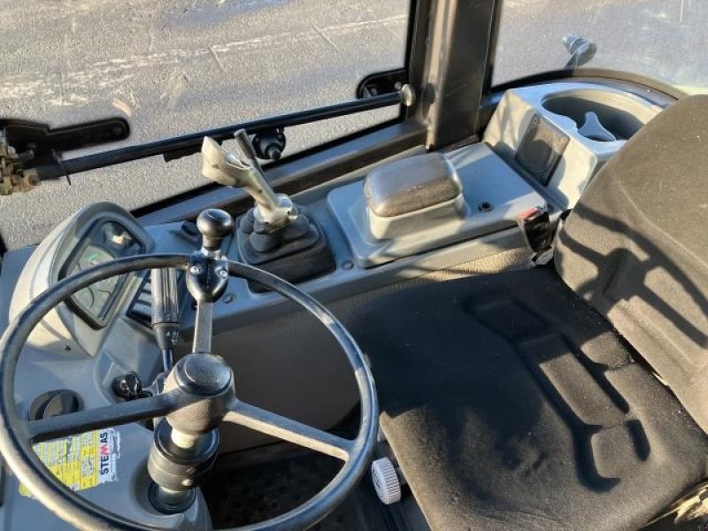 Radlader des Typs Volvo L20B, Gebrauchtmaschine in Middelfart (Bild 9)