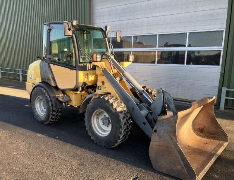 Radlader des Typs Volvo L20B, Gebrauchtmaschine in Middelfart (Bild 2)