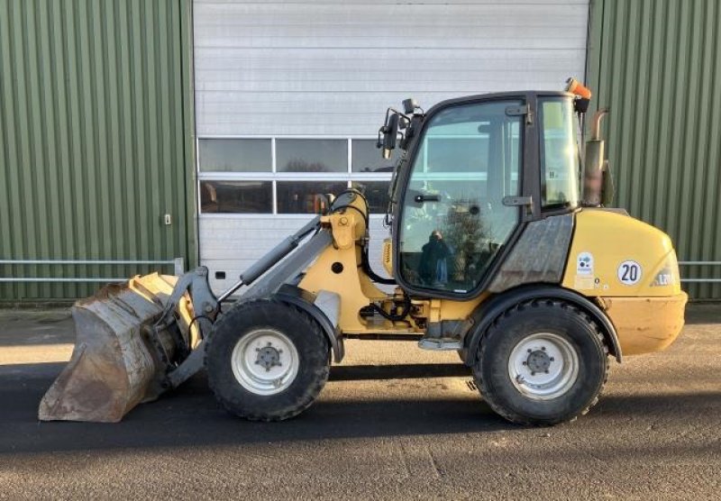 Radlader des Typs Volvo L20B, Gebrauchtmaschine in Middelfart (Bild 5)