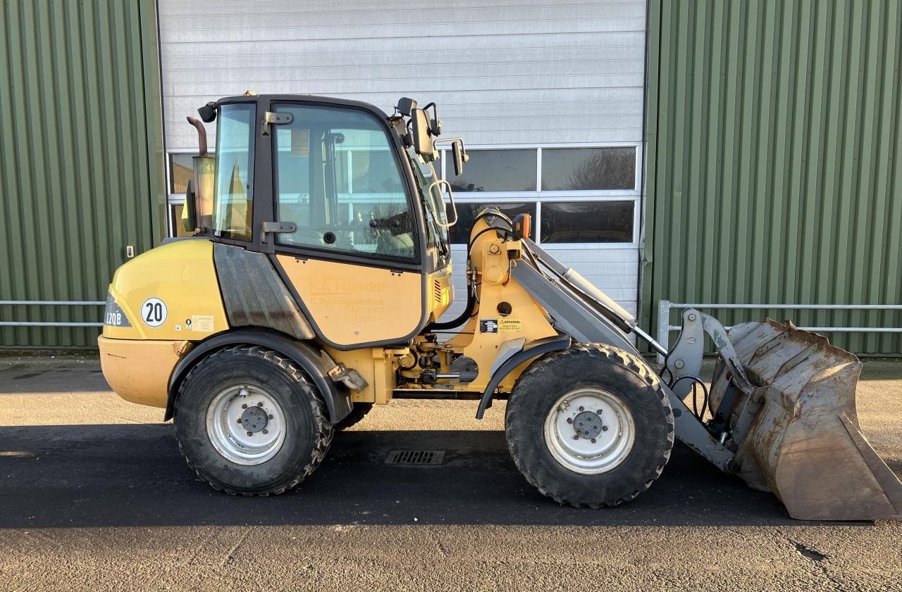 Radlader za tip Volvo L20B, Gebrauchtmaschine u Middelfart (Slika 1)