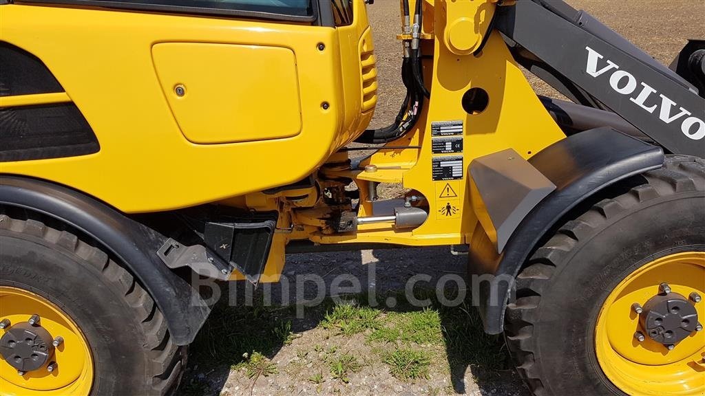 Radlader typu Volvo L20F / L25F, Gebrauchtmaschine w Tønder (Zdjęcie 3)