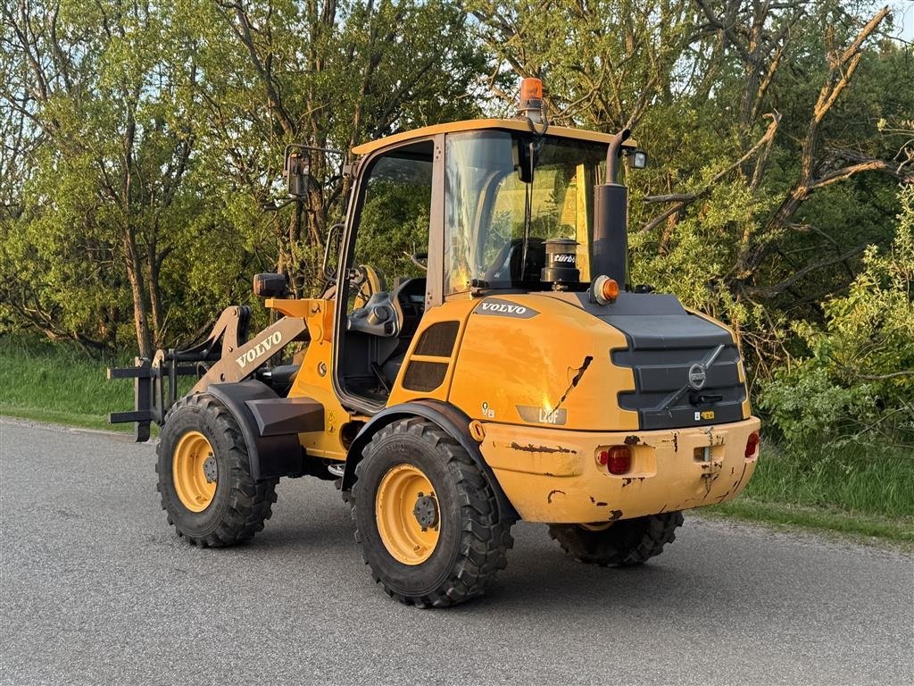 Radlader typu Volvo L20F, Gebrauchtmaschine v Tønder (Obrázek 24)