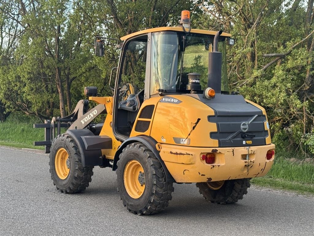 Radlader des Typs Volvo L20F, Gebrauchtmaschine in Tønder (Bild 17)