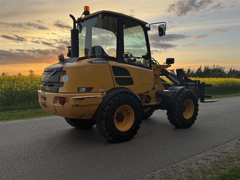 Radlader типа Volvo L20F, Gebrauchtmaschine в Tønder (Фотография 20)