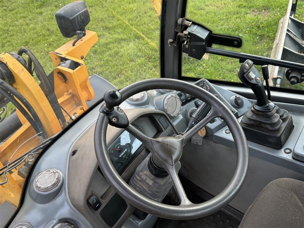 Radlader van het type Volvo L20F, Gebrauchtmaschine in Tønder (Foto 22)