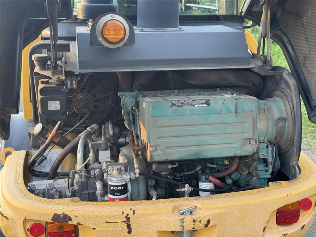 Radlader van het type Volvo L20F, Gebrauchtmaschine in Tønder (Foto 19)