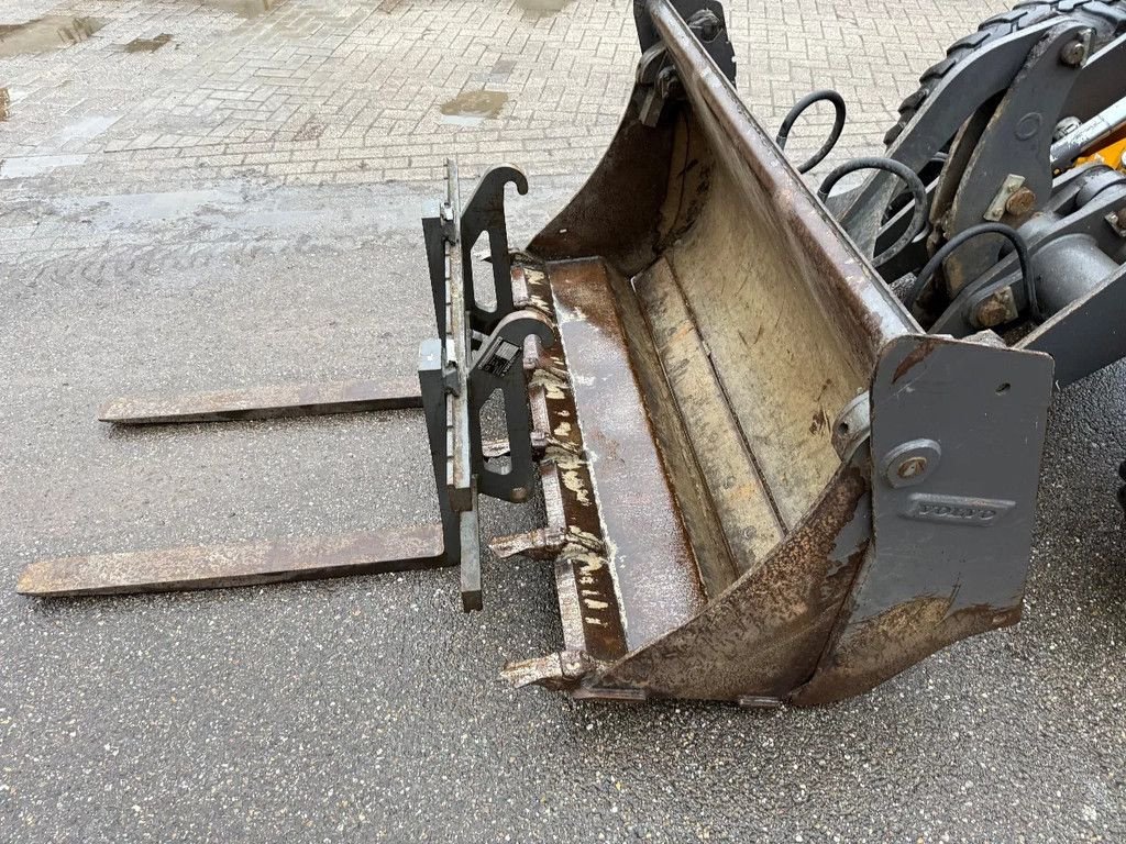 Radlader typu Volvo L20F, Gebrauchtmaschine w Doetinchem (Zdjęcie 11)