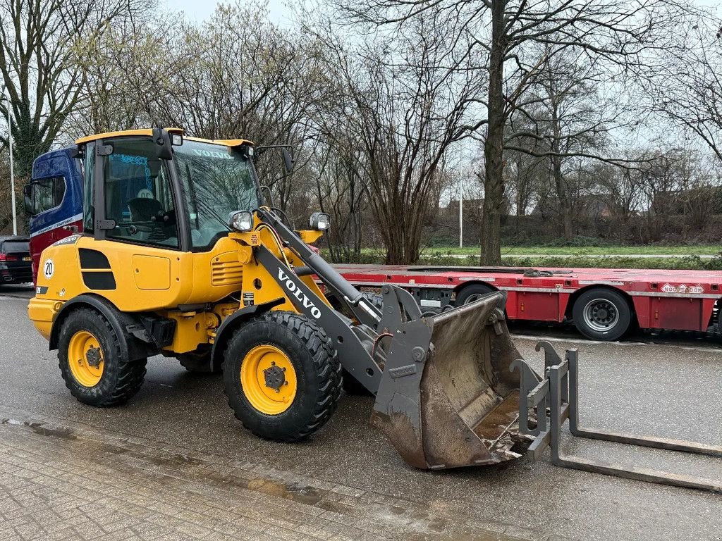 Radlader typu Volvo L20F, Gebrauchtmaschine w Doetinchem (Zdjęcie 4)