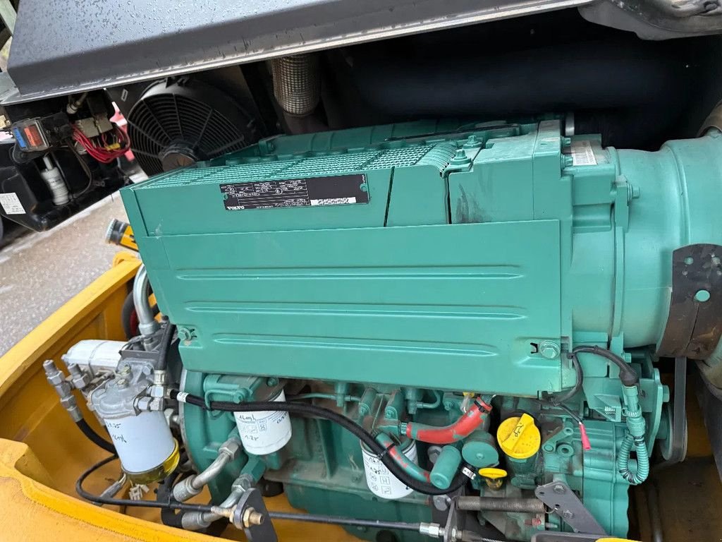 Radlader typu Volvo L20F, Gebrauchtmaschine w Doetinchem (Zdjęcie 8)