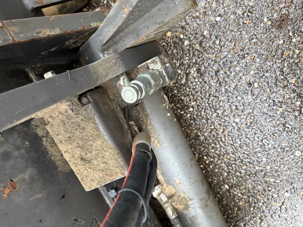 Radlader typu Volvo L20F, Gebrauchtmaschine w Doetinchem (Zdjęcie 9)